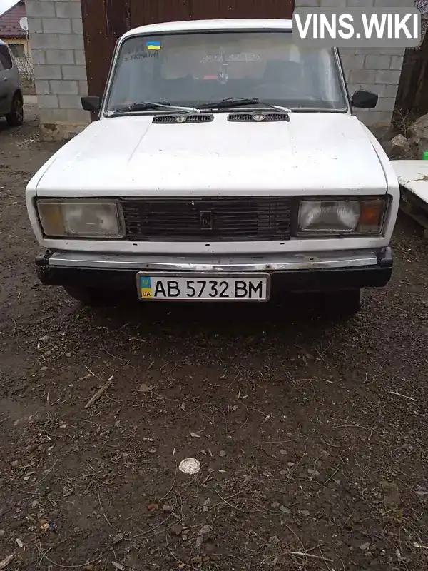 Седан ВАЗ / Lada 2105 1994 1.45 л. Ручна / Механіка обл. Кіровоградська, Благовіщенське (Ульяновка) - Фото 1/5