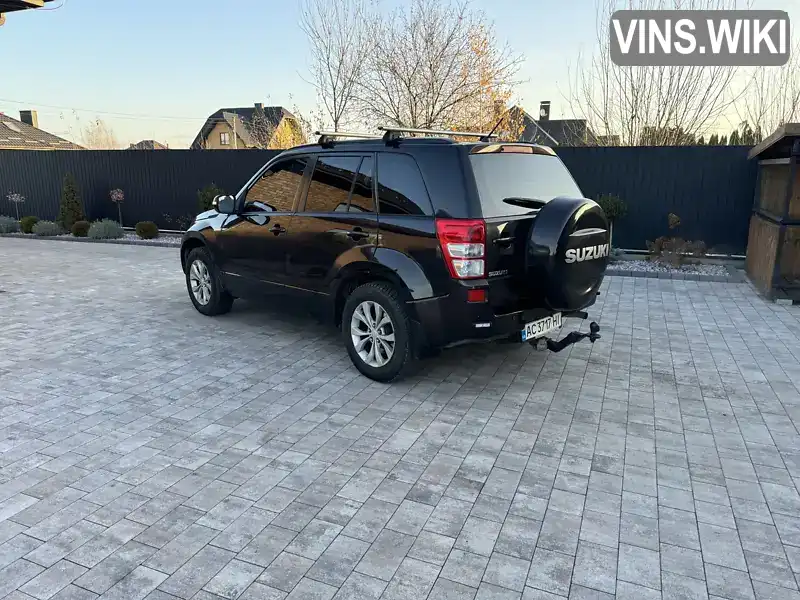 Позашляховик / Кросовер Suzuki Grand Vitara 2015 2.39 л. Автомат обл. Волинська, Луцьк - Фото 1/13