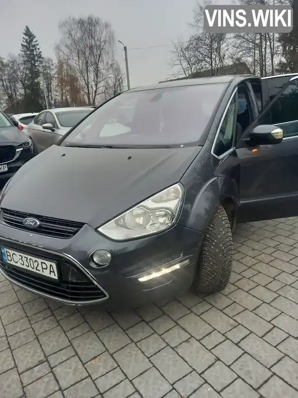 Мінівен Ford S-Max 2010 2 л. Автомат обл. Львівська, Львів - Фото 1/13