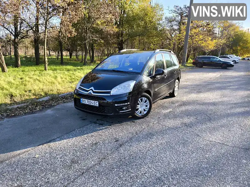 Микровэн Citroen C4 Picasso 2011 1.6 л. Ручная / Механика обл. Одесская, Одесса - Фото 1/17