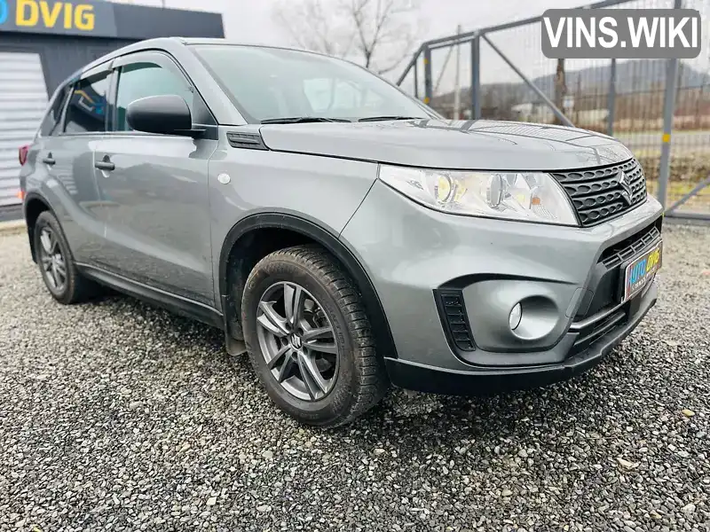 Внедорожник / Кроссовер Suzuki Vitara 2021 1.59 л. Автомат обл. Закарпатская, Иршава - Фото 1/19