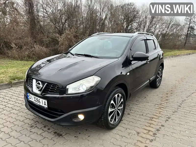 Позашляховик / Кросовер Nissan Qashqai 2012 1.6 л. Ручна / Механіка обл. Львівська, Броди - Фото 1/21