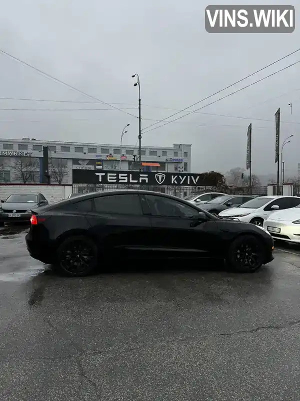 Седан Tesla Model 3 2022 null_content л. обл. Чернігівська, Чернігів - Фото 1/21