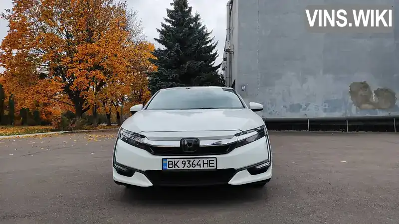 Седан Honda Clarity 2018 null_content л. Автомат обл. Рівненська, Рівне - Фото 1/14