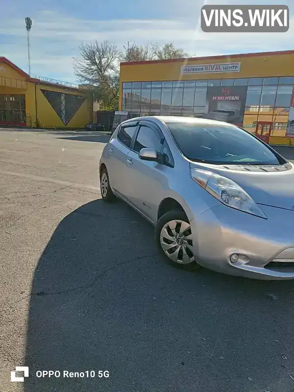 Хэтчбек Nissan Leaf 2015 null_content л. Автомат обл. Житомирская, Житомир - Фото 1/11