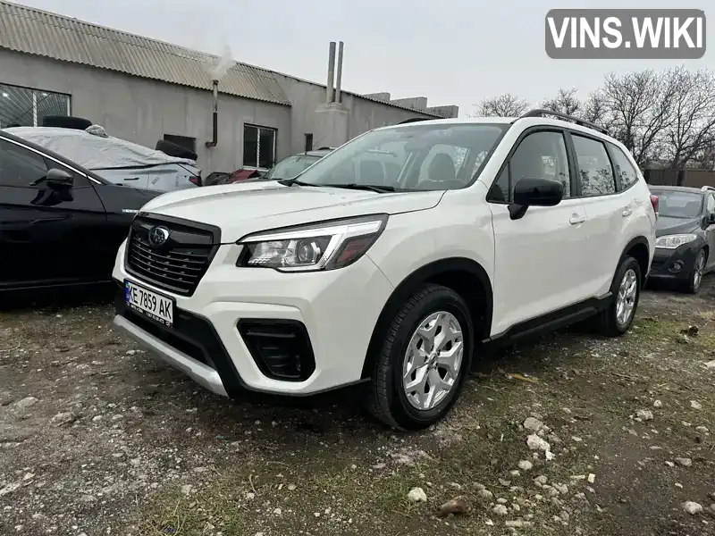 Внедорожник / Кроссовер Subaru Forester 2020 null_content л. Вариатор обл. Днепропетровская, Днепр (Днепропетровск) - Фото 1/14