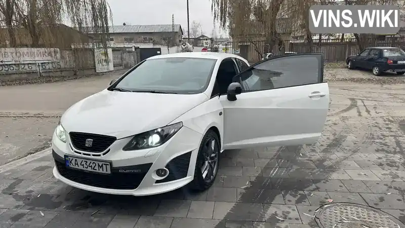 Хетчбек SEAT Ibiza 2011 1.4 л. Автомат обл. Київська, Ірпінь - Фото 1/16