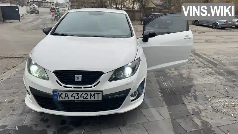 VSSZZZ6JZBR149349 SEAT Ibiza 2011 Хэтчбек 1.4 л. Фото 2