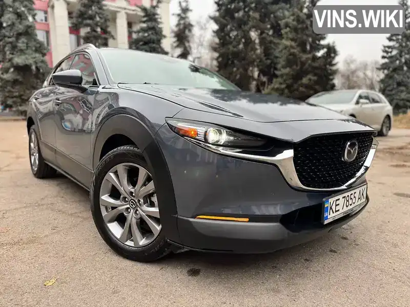 Внедорожник / Кроссовер Mazda CX-30 2020 2.5 л. Автомат обл. Днепропетровская, Днепр (Днепропетровск) - Фото 1/21