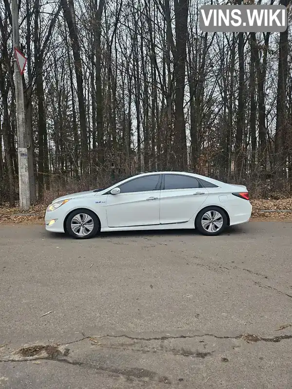 Седан Hyundai Sonata 2013 2.4 л. Автомат обл. Винницкая, Винница - Фото 1/21