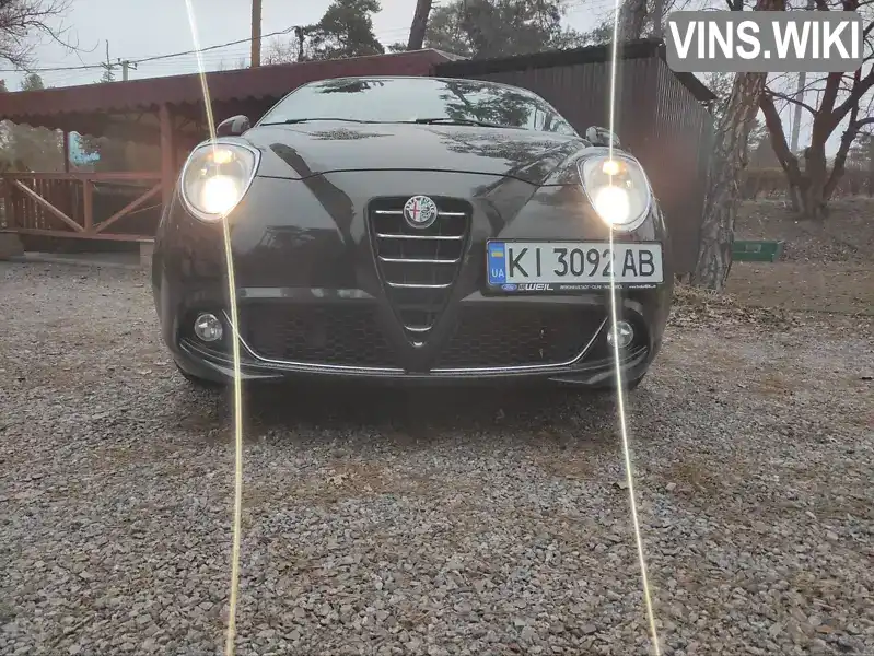 Хетчбек Alfa Romeo MiTo 2009 1.4 л. Ручна / Механіка обл. Київська, Київ - Фото 1/21