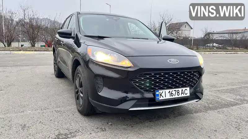 Внедорожник / Кроссовер Ford Escape 2021 1.5 л. Автомат обл. Киевская, Буча - Фото 1/16