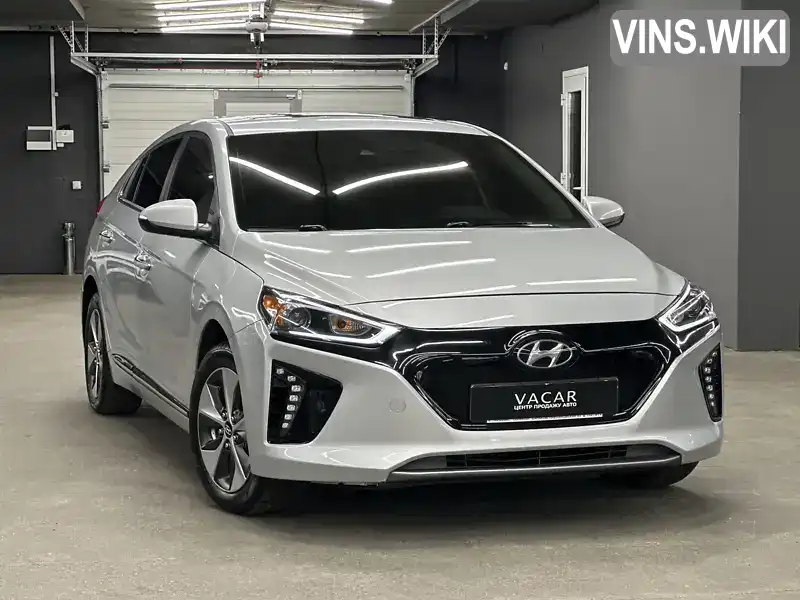 Хетчбек Hyundai Ioniq 2018 null_content л. Автомат обл. Харківська, Харків - Фото 1/21