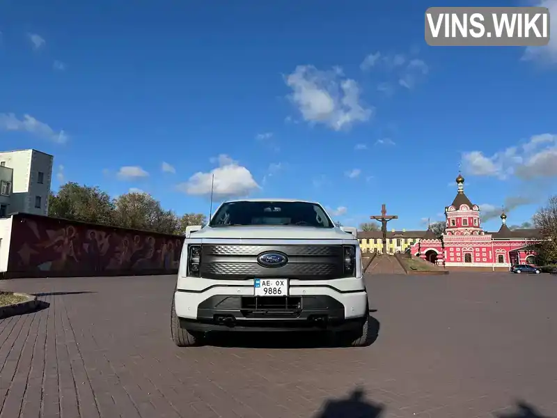 Пикап Ford F-150 2023 null_content л. Автомат обл. Днепропетровская, Днепр (Днепропетровск) - Фото 1/21