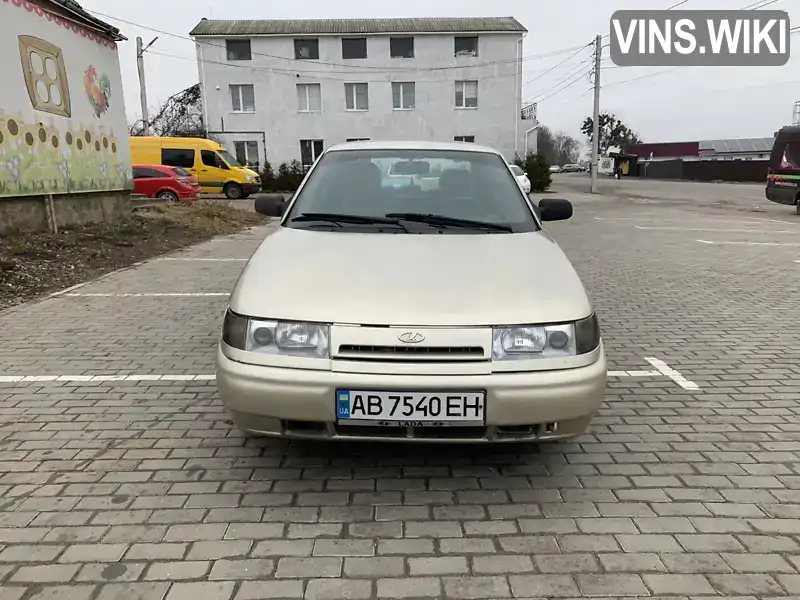 Седан ВАЗ / Lada 2110 2004 null_content л. обл. Винницкая, Винница - Фото 1/8