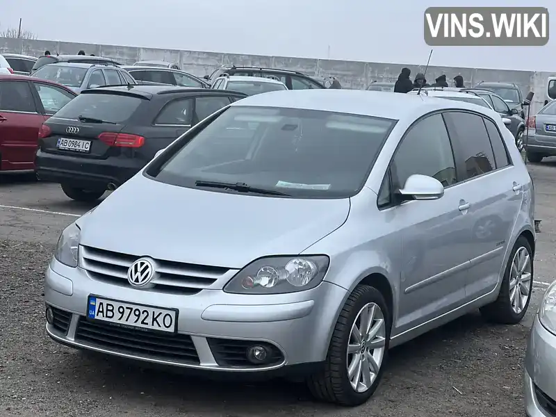 Хетчбек Volkswagen Golf Plus 2008 null_content л. Автомат обл. Вінницька, Вінниця - Фото 1/21