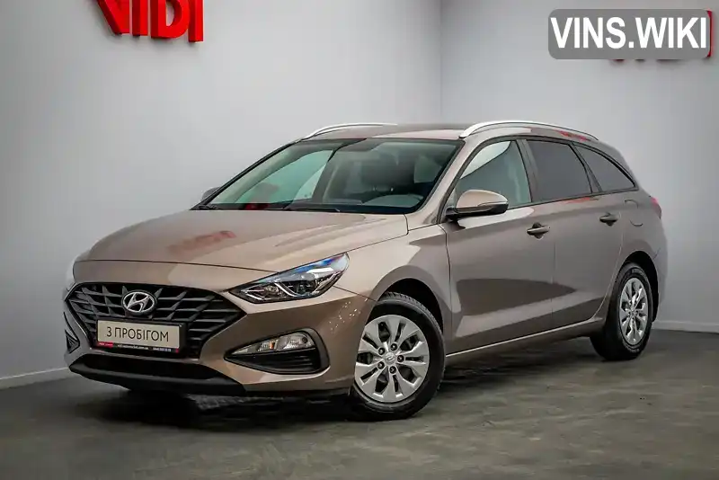 Универсал Hyundai i30 2022 1.5 л. Ручная / Механика обл. Киевская, Киев - Фото 1/21