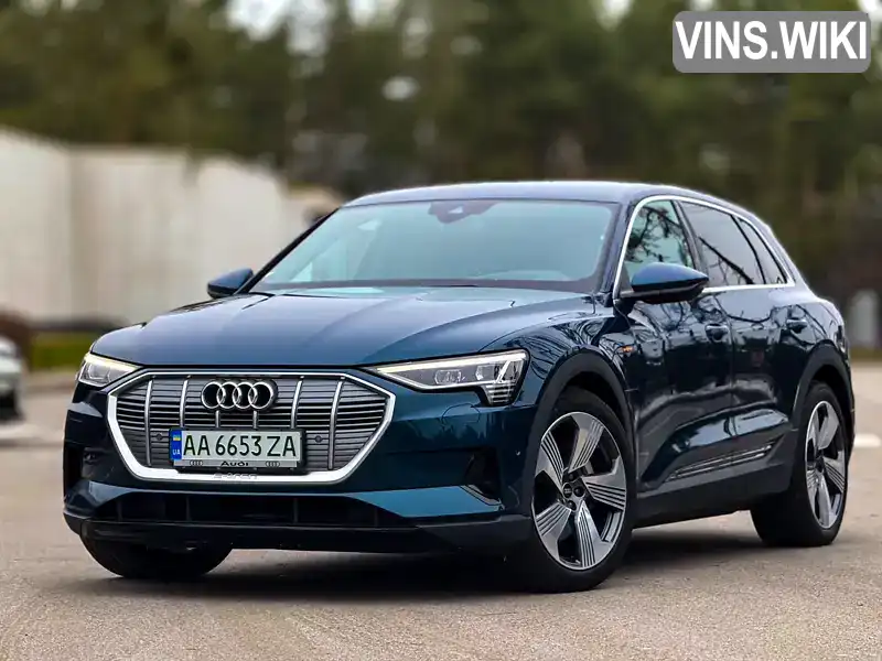 Позашляховик / Кросовер Audi e-tron 2021 null_content л. Варіатор обл. Хмельницька, Хмельницький - Фото 1/21