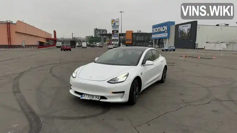 Седан Tesla Model 3 2019 null_content л. Автомат обл. Волынская, Ковель - Фото 1/21