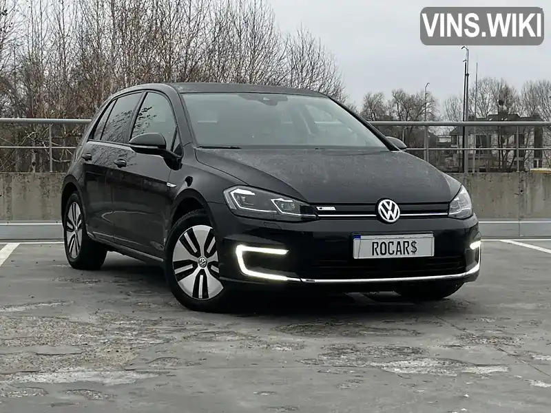 Хетчбек Volkswagen e-Golf 2017 null_content л. Варіатор обл. Черкаська, Черкаси - Фото 1/21