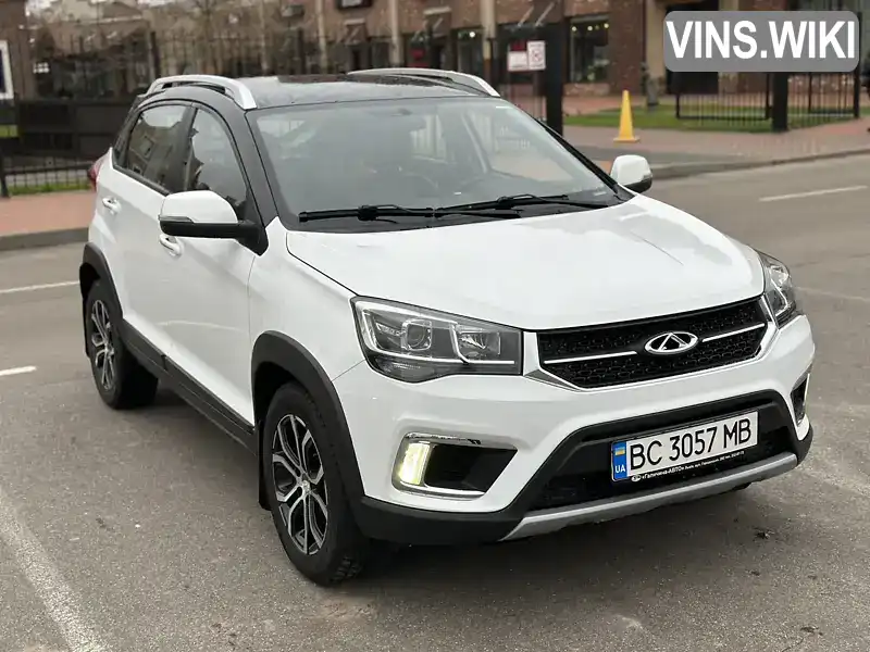 Позашляховик / Кросовер Chery Tiggo 2 2020 1.5 л. Автомат обл. Київська, Київ - Фото 1/21