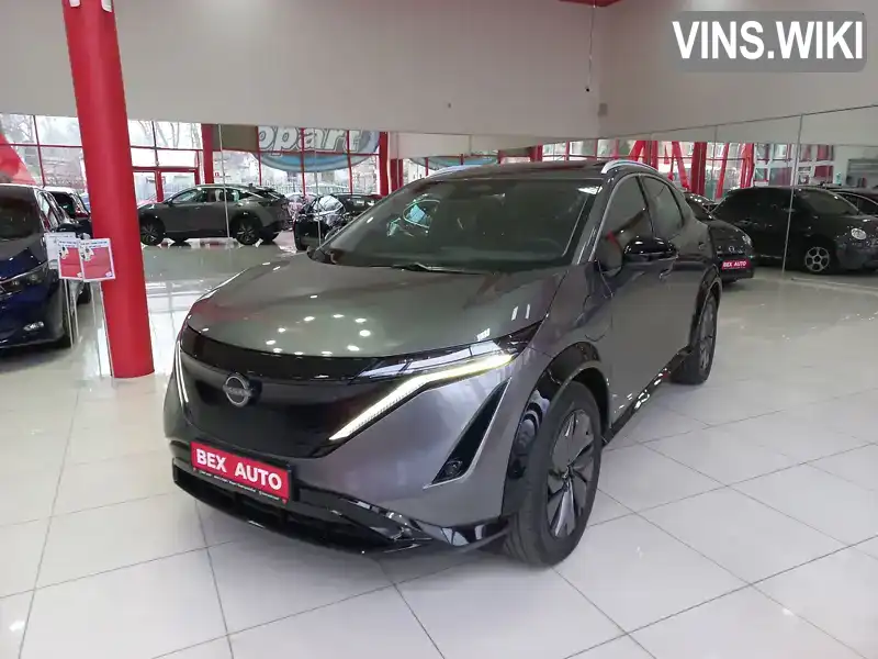 Позашляховик / Кросовер Nissan Ariya 2024 null_content л. Автомат обл. Одеська, Одеса - Фото 1/21