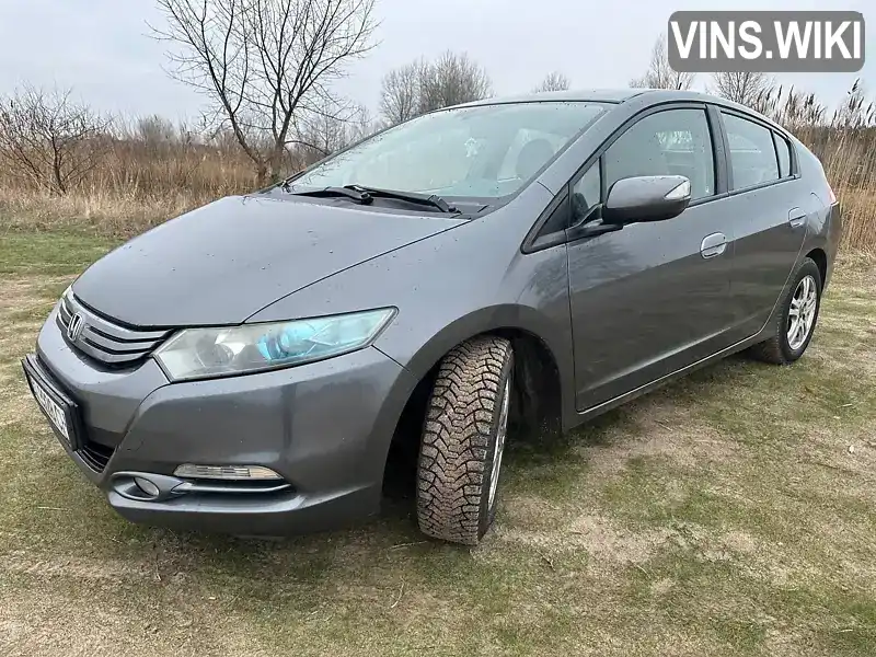 Хетчбек Honda Insight 2010 1.34 л. Автомат обл. Полтавська, Полтава - Фото 1/21