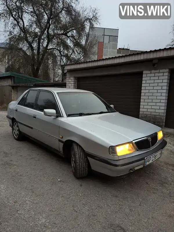 Седан Lancia Dedra 1989 1.8 л. обл. Запорожская, Запорожье - Фото 1/21