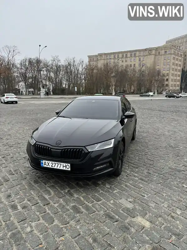 Лифтбек Skoda Octavia 2021 1.97 л. Автомат обл. Харьковская, Харьков - Фото 1/18