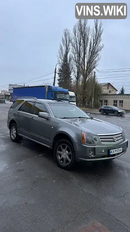 Позашляховик / Кросовер Cadillac SRX 2004 4.6 л. Автомат обл. Вінницька, Вінниця - Фото 1/10