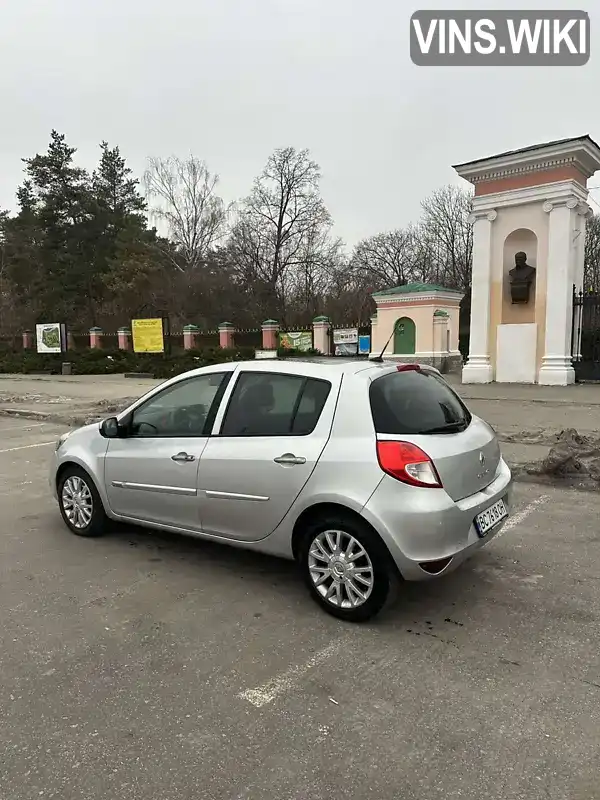 Хетчбек Renault Clio 2010 1.6 л. Автомат обл. Київська, Біла Церква - Фото 1/16