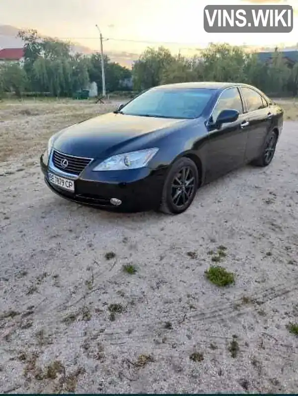 Седан Lexus ES 2006 3.46 л. Автомат обл. Николаевская, Николаев - Фото 1/17