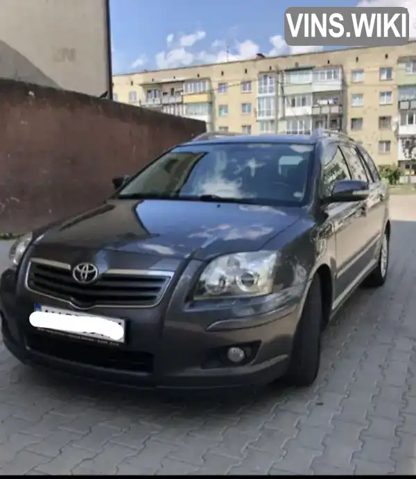 Универсал Toyota Avensis 2007 1.79 л. Ручная / Механика обл. Ровенская, Корец - Фото 1/9