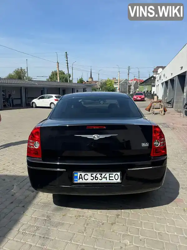 Хетчбек Chrysler 300 2010 2.7 л. Автомат обл. Волинська, Володимир-Волинський - Фото 1/21