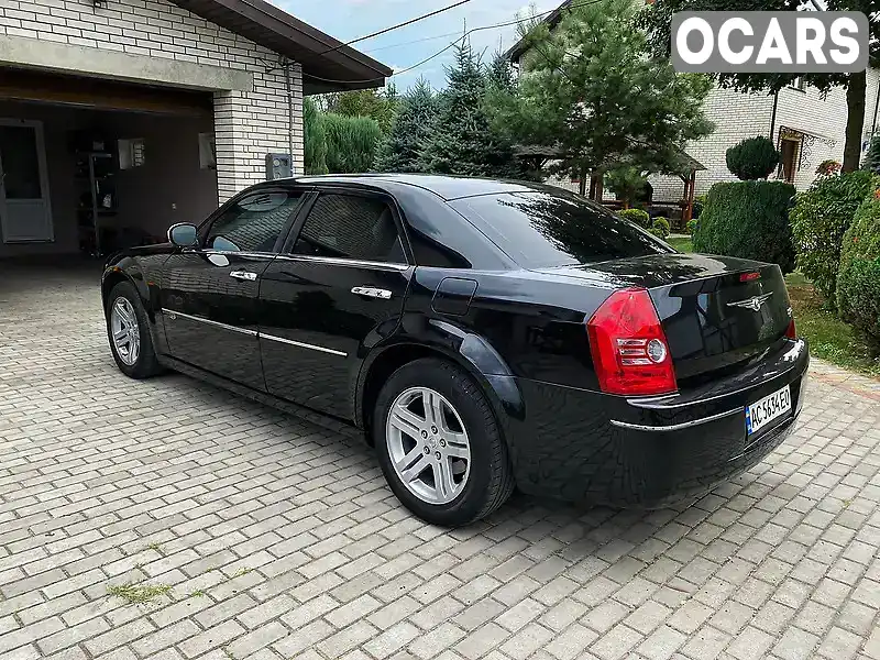 2C3CA4CD9AH189135 Chrysler 300 2010 Хэтчбек 2.7 л. Фото 5