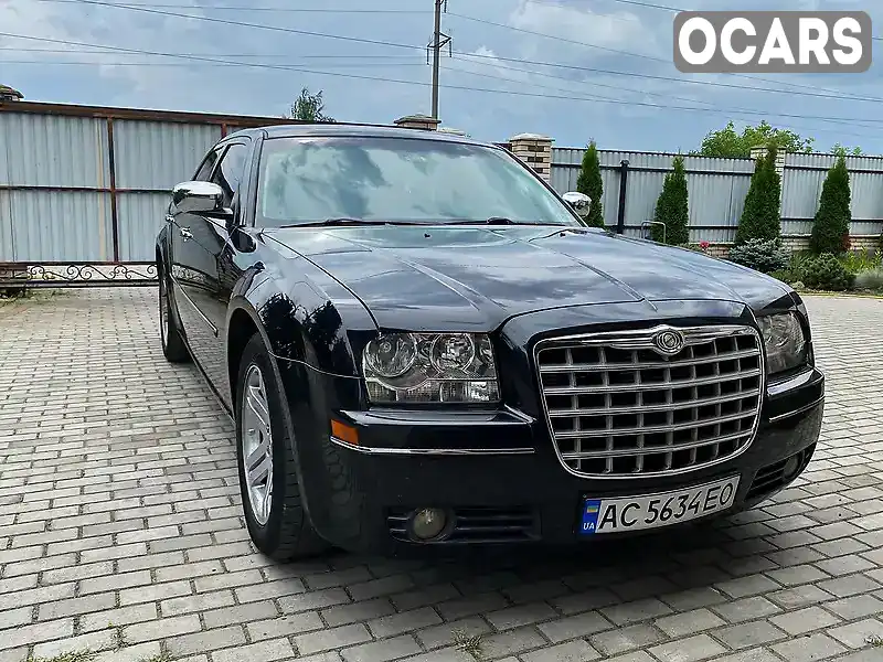 2C3CA4CD9AH189135 Chrysler 300 2010 Хэтчбек 2.7 л. Фото 6