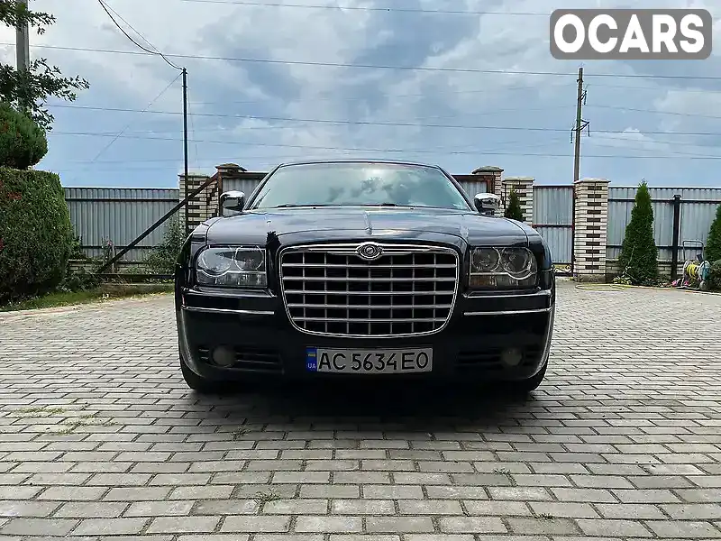 2C3CA4CD9AH189135 Chrysler 300 2010 Хэтчбек 2.7 л. Фото 7