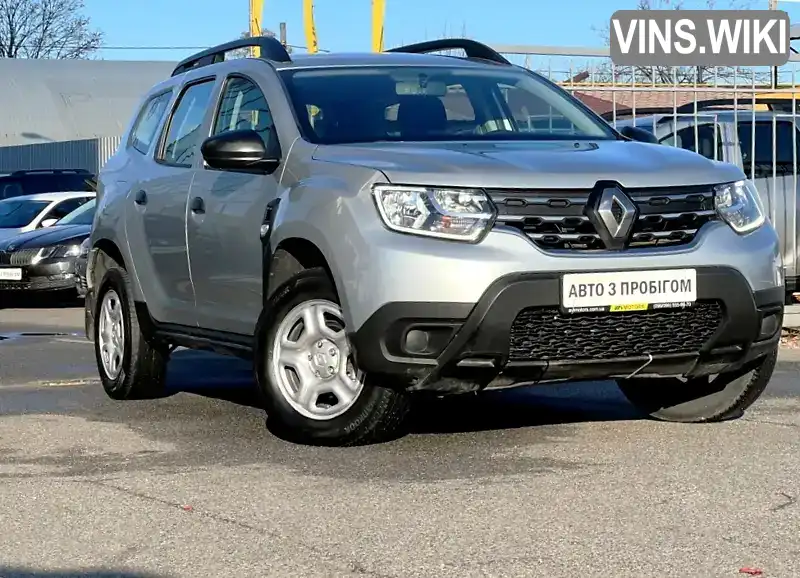 Внедорожник / Кроссовер Renault Duster 2020 1.46 л. Ручная / Механика обл. Киевская, Киев - Фото 1/21