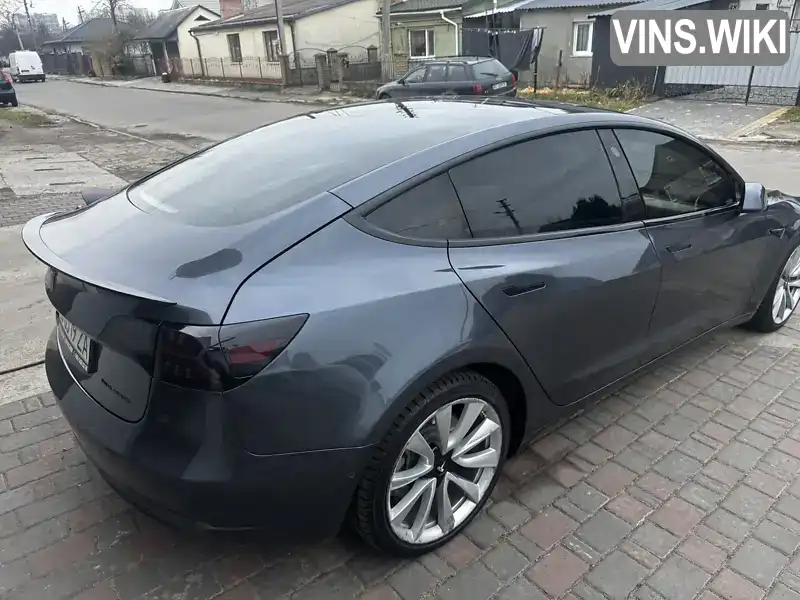 Седан Tesla Model 3 2018 null_content л. обл. Волынская, Луцк - Фото 1/20