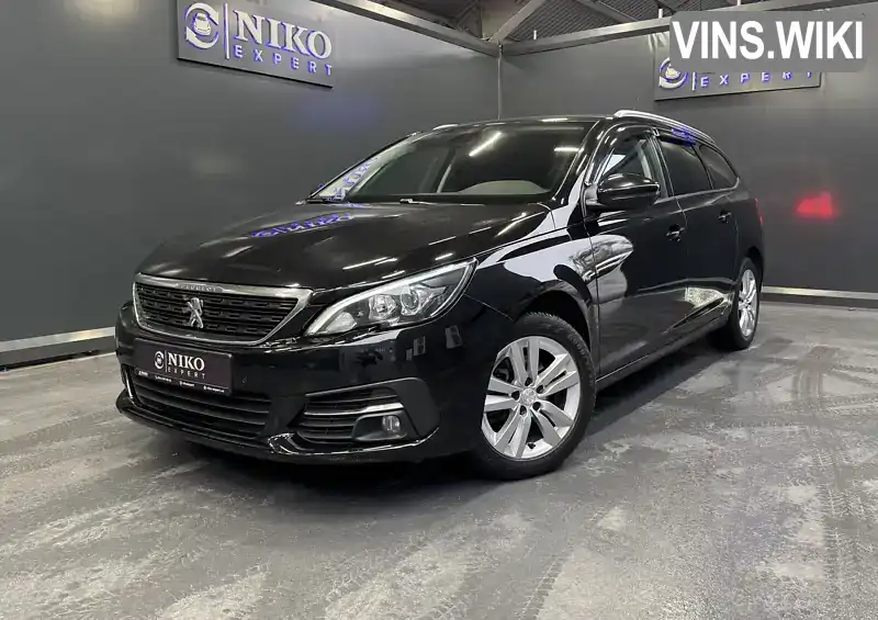 Универсал Peugeot 308 2020 1.5 л. Автомат обл. Киевская, Киев - Фото 1/21