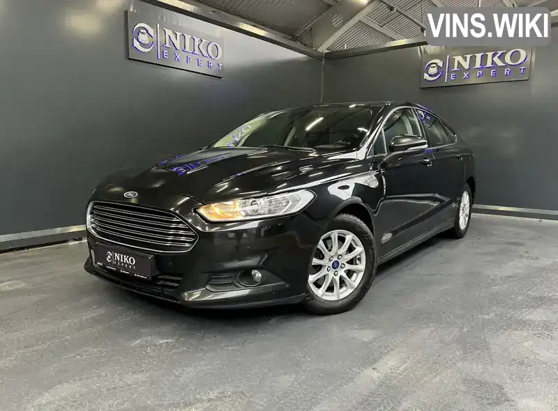 Ліфтбек Ford Mondeo 2017 2 л. Автомат обл. Київська, Київ - Фото 1/21