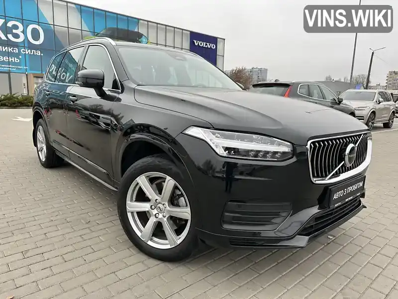 Позашляховик / Кросовер Volvo XC90 2022 1.97 л. Автомат обл. Київська, Київ - Фото 1/21