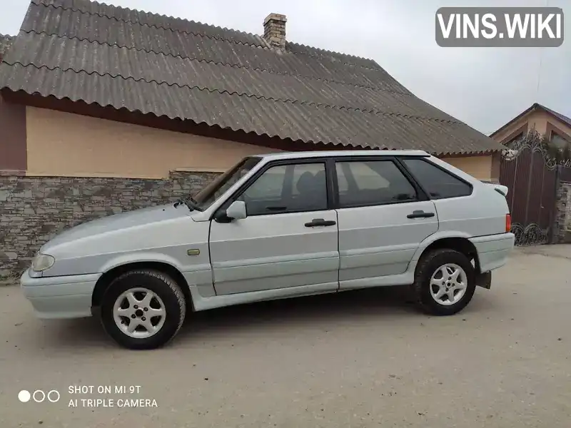 Хэтчбек ВАЗ / Lada 2114 Samara 2005 1.5 л. Ручная / Механика обл. Тернопольская, Залещики - Фото 1/9