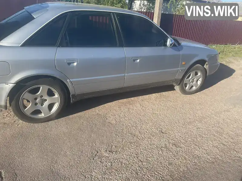 Седан Audi A6 1997 2.46 л. Ручна / Механіка обл. Київська, Біла Церква - Фото 1/21