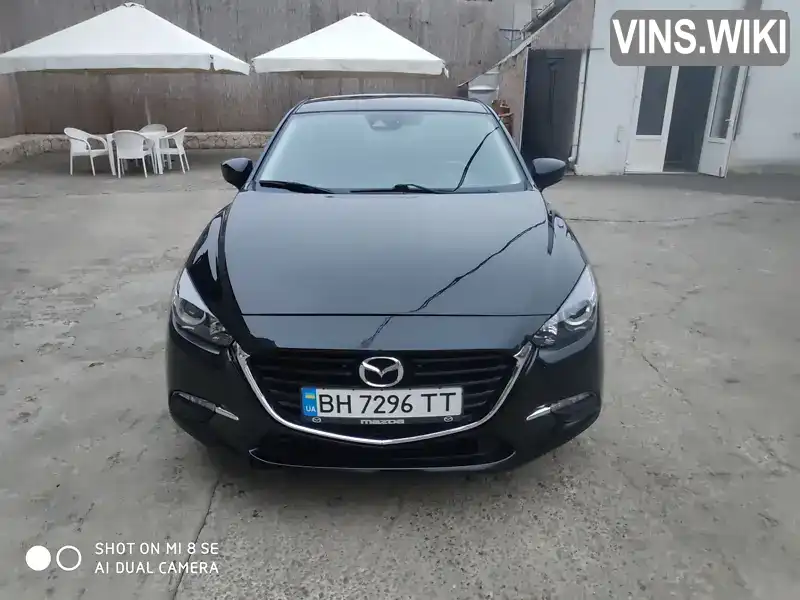 Седан Mazda 3 2018 2.49 л. Типтронік обл. Одеська, Одеса - Фото 1/21