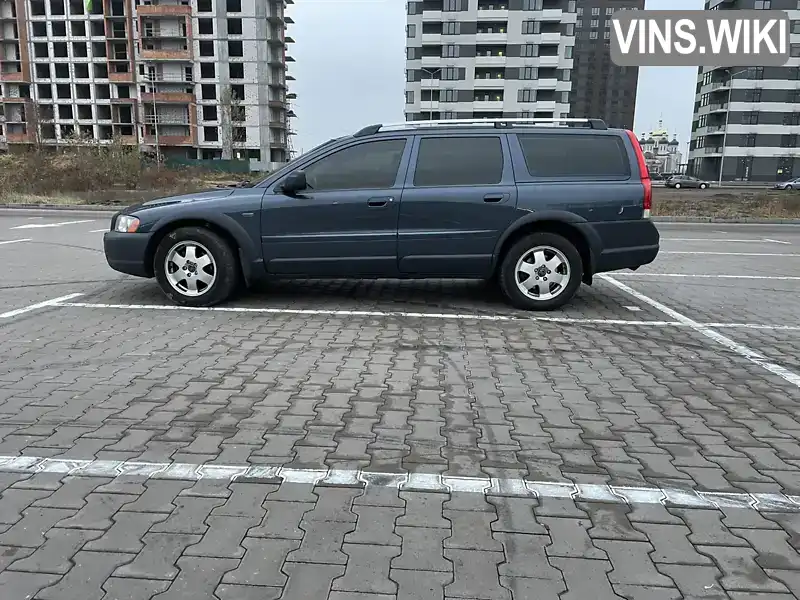 YV4SZ592361234715 Volvo XC70 2006 Універсал 2.5 л. Фото 3