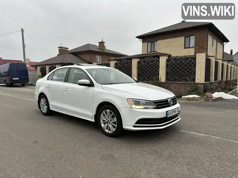 3VWD67AJ8GM360721 Volkswagen Jetta 2016 Седан 1.4 л. Фото 2