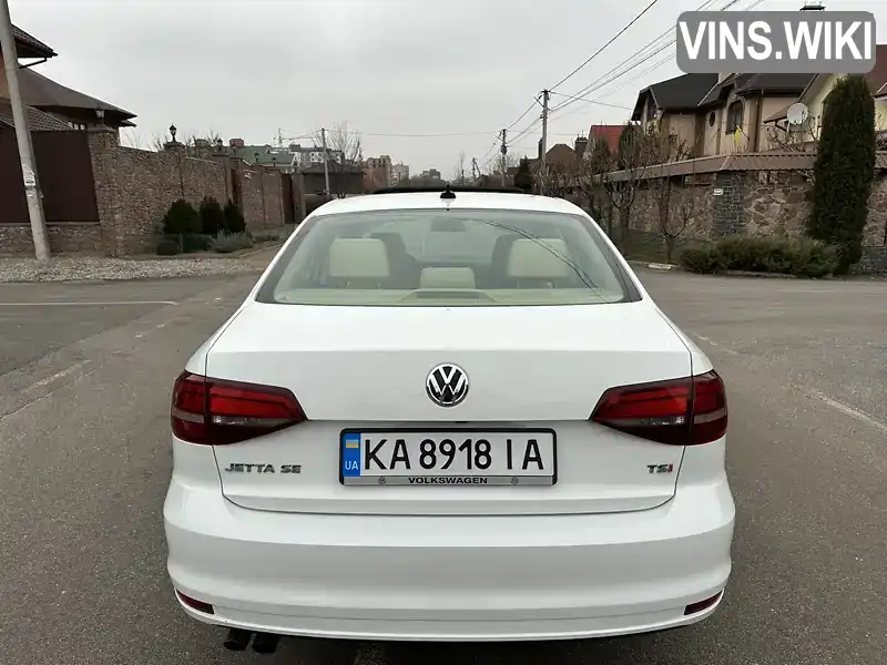 3VWD67AJ8GM360721 Volkswagen Jetta 2016 Седан 1.4 л. Фото 3