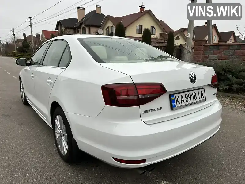 3VWD67AJ8GM360721 Volkswagen Jetta 2016 Седан 1.4 л. Фото 4