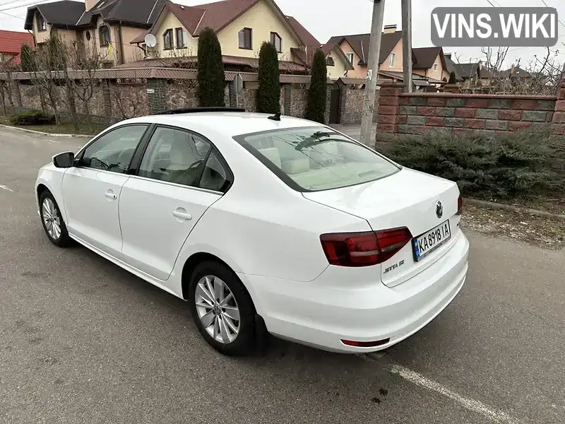 3VWD67AJ8GM360721 Volkswagen Jetta 2016 Седан 1.4 л. Фото 5